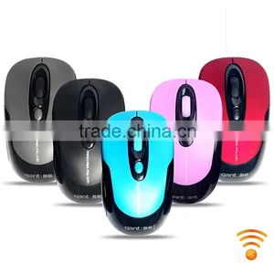 Color Changeable Wired Optical Led Light Gaming Mouse for PC Laptop thumbnail-1