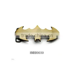 Bat Man Belt Buckle thumbnail-1