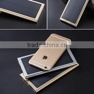 Oem Slim Power Bank,mini Power Bank,solar Power Bank Charger;portable Solar Power Bank Waterproof Solar Power Bank Universal Sol thumbnail-4