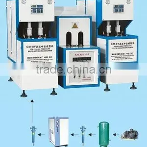CM-8Y Semi-automatic Plastic Film Blowing Machine thumbnail-2