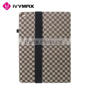 Bookstyle Stand Wallet Leather Flip Cover for Ipad Pro Case thumbnail-2