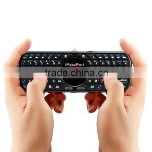 2.4G RF Air Mouse Keyboard Remote Control For Smart TV Samsung thumbnail-1