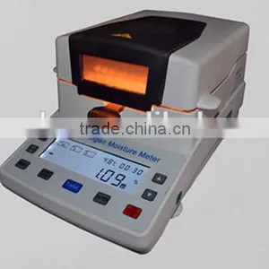 LCD Display Solids Moisture Meter ,moisture Meter for Food ,moisture Meter for Meat thumbnail-2