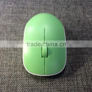 2016 High Quality Professional Manufacturer USB 2.4g Wireless Mouse thumbnail-1