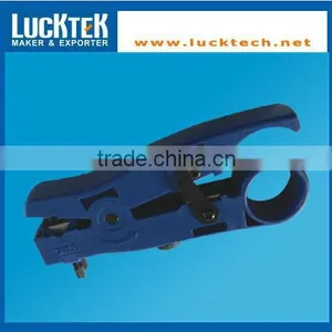 Coaxial Cable Stripper Tool RG174/RG58/RG59/RG62/RG6 thumbnail-1