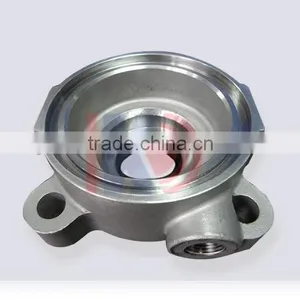 China Pump & Valve Component Lost Wax Casting Foundry thumbnail-1