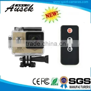 Multi-Color Sj4000 Newest Wifi Remote Control Waterproof Sports With 170 Degree Wide Angle thumbnail-3