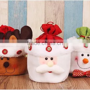 In Stock Christmas Gift Candy Bag thumbnail-3