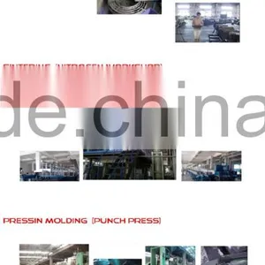 PED&EDR25 Soft Ferrite Core and High Frequency Transformer Core thumbnail-6