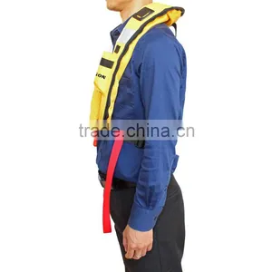 Customized CE Approved Life Jacket Wholesale for Watersports thumbnail-4