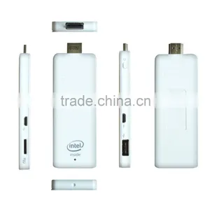 Win8 Mini PC Dual Boot Intel Atom Z3735F 1.33Ghz CPU Quad-core Smart Computer 2GB DDR3 32GB ROM Portable Intel TV Stick HD thumbnail-2