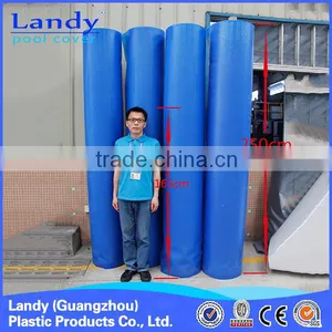 Solar Bubble Plastic Solar Pool Blanket Cover for Inground Pools thumbnail-4