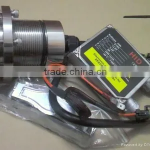 Underwater HID Thru-Hull (boat) Xenon Light 12v 35w 55w thumbnail-1