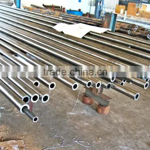 the Best Manufacture of Telescopic Cylinder Precision Seamless Cold Finished Steel Tube thumbnail-5