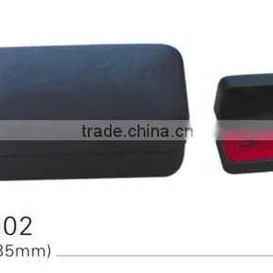 Metal Case/eyeglass Case Customized/iron Case Wrapped With PU/PVC thumbnail-1