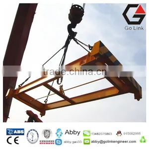 GOLINK 20ft and 40ft Semi-automatic Container Spreader thumbnail-1