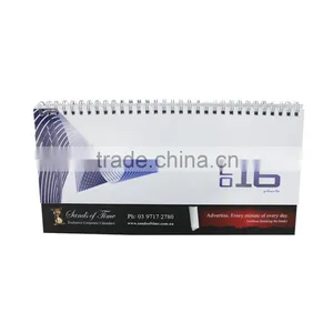 Custom Printed Arabic Islamic Calendar 2016 thumbnail-2