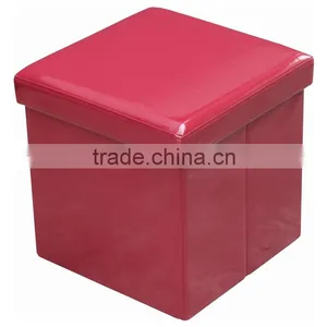 pu Storage Stools thumbnail-6