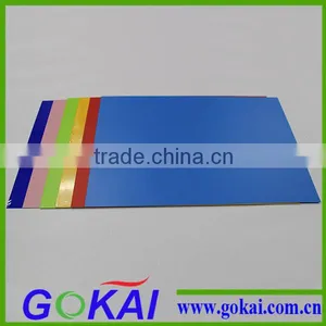 Hot Sale Plastic Sheet 1-4mm Offset Printing Pvc Rigid Sheet thumbnail-1