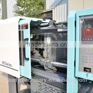 100 Ton Servo Motor Plastic Injection Molding Machine With CE thumbnail-6