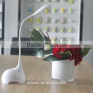 Elephant Cartoon Rechargeable Led Desk Lamp thumbnail-3
