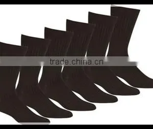 Best Black Mens Cotton Men Bussiness Business Socks Men thumbnail-1