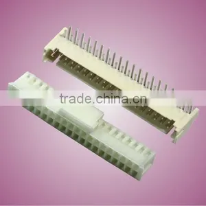 2.0mm Pitch Wire to Board Electrical Connectors With Lock DIP Housing With Lock thumbnail-1
