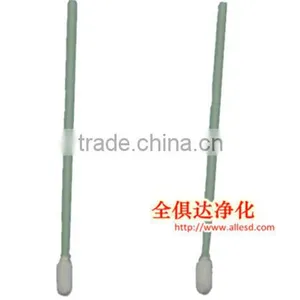 Disposable Cleanroom Polyester Fabric Industrial Swab thumbnail-1
