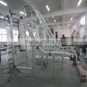 Carton Lifting Vonveyor System Width Adjustble thumbnail-5
