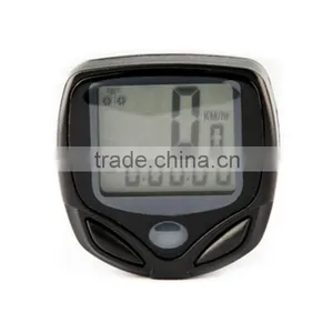 Waterproof Wireless Cycle Computer thumbnail-1