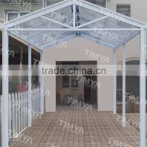 Attractive Appearance Aluminum Sunroom Designs Greenhouse thumbnail-6
