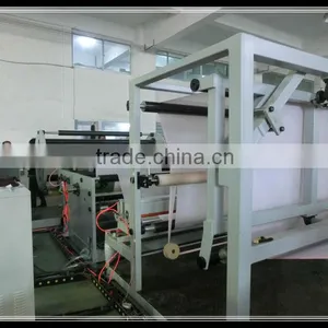Full Automatic CPP Food Disposable Packaging Film Machine thumbnail-3