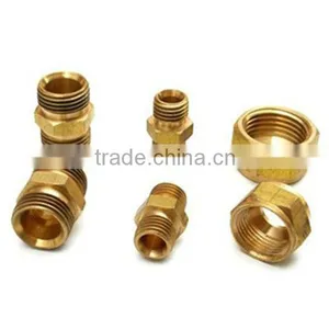 Brass Flare Nuts thumbnail-1