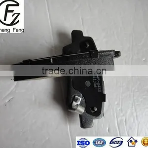 High-quality Car Brake Pad High Performance Disc Brake Pad thumbnail-1