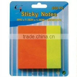 N Times Sticky Notes Customied Shaped thumbnail-1
