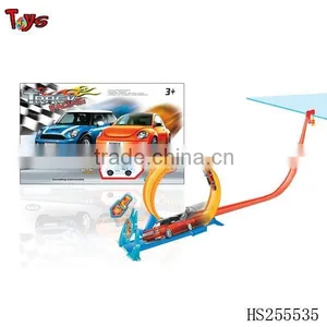 Top Sale!! Reliable Amazing Plastic Road Set Toy Cars thumbnail-1