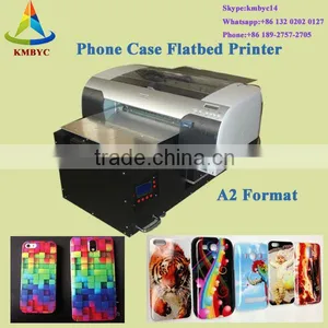 Large Format Mobile Phone Cover Printer,3d Phone Shell Printing Machine thumbnail-1