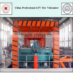 China Professional ATV Tire Vulcanizer thumbnail-6