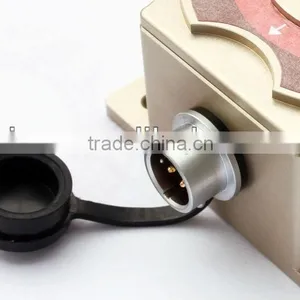 4 Direction Measurement Adjustable Alarm Shershold Value Slope Angle Alarm IP67 Switch/Relay Output thumbnail-2