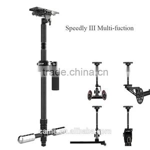 Speedly III Multi-fuction Steadicam DSLR Stabilizer Handheld Monopod Tripod thumbnail-1