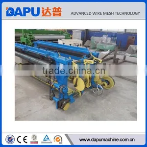 Electro Galvanized Hexagonal Wire Netting Machine thumbnail-1