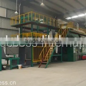 APP/SBS Bitumen Roll Production Line thumbnail-1