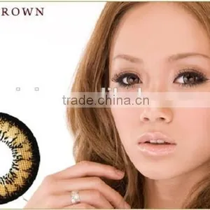 Authentic Korea Geo Contact Lens Wholesale GEO XCH 14.5mm Geo Contact Lens Wholesale Quality Choice thumbnail-3