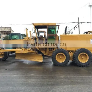 Hot Selling Cat 12g Motor Grader, 140G,14G,140K,12G,12H Used Motor Grader thumbnail-2