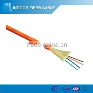 Hot Sale Indoor 24 Strand Fiber Optic Cable sm Distribution Indoor Telephone Cable Made in China thumbnail-4