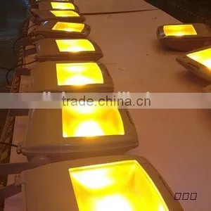 10w Warm Yellow Led Flood Light for Building Decoration Lighting thumbnail-2