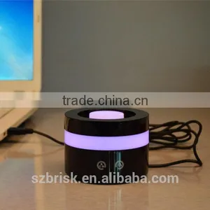 Mini Portable USB Powered Electric Essential Oil Aroma Diffuser For Office Home Room Car thumbnail-1