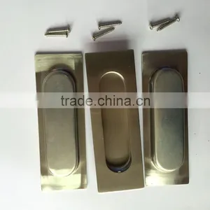 Good Quality Hidden Cabinet Handle Conceal Drawer Handle thumbnail-2