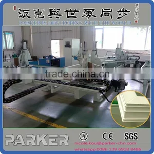 PVC Door-Window Welding & Cleaning Produce Line/welding &cleaning Machine for Pvc Profile Window Door thumbnail-5
