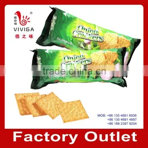 Cream Crispy Crackers Soda Biscuits thumbnail-1